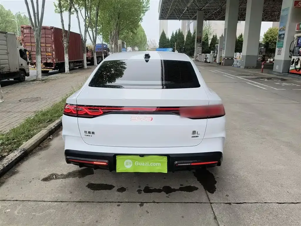 BYD Qin L — фото 4