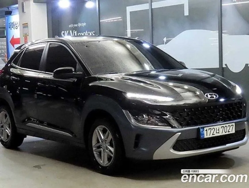 Hyundai Kona — фото 1