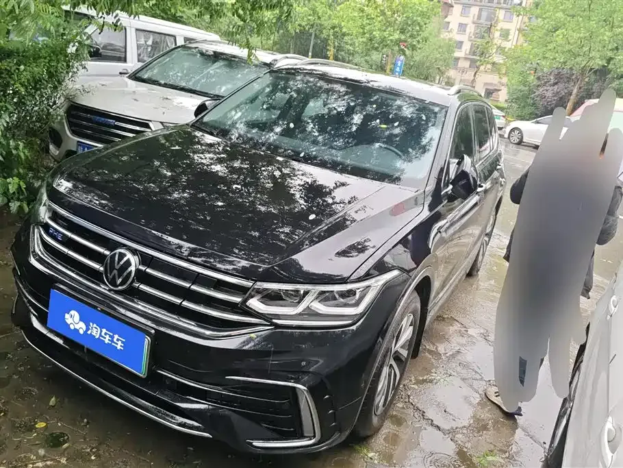 Volkswagen 途观L插电混动 — фото 1