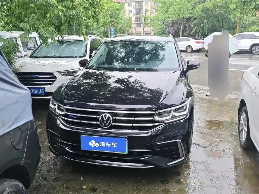 Volkswagen 途观L插电混动 — фото 6