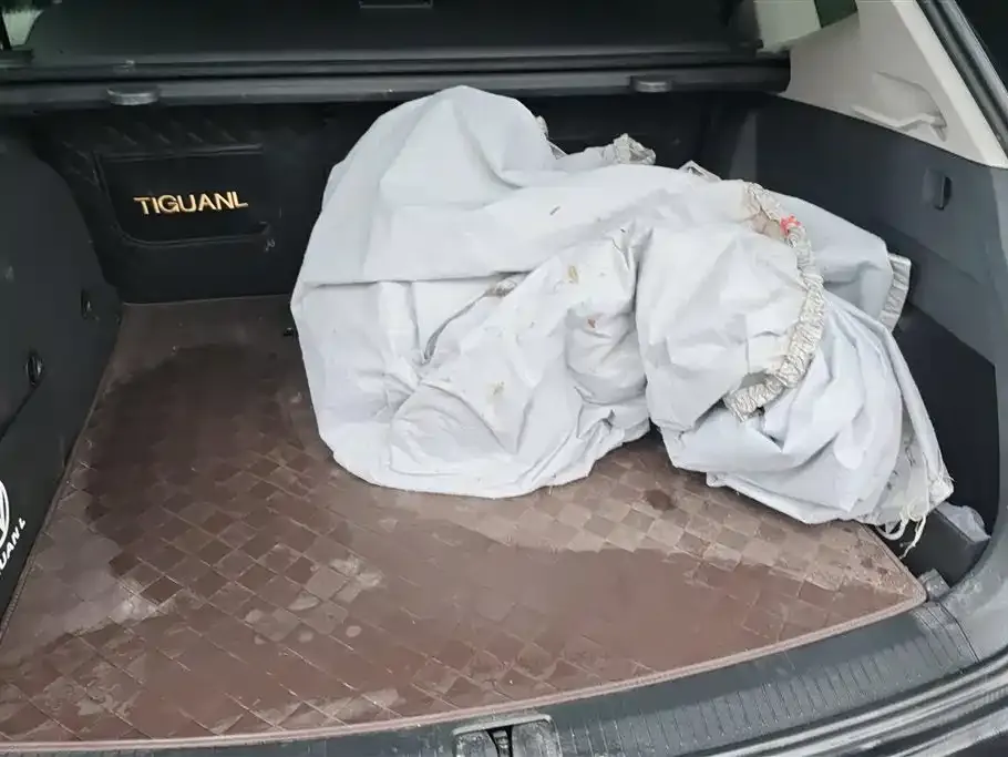Volkswagen 途观L插电混动 — фото 2