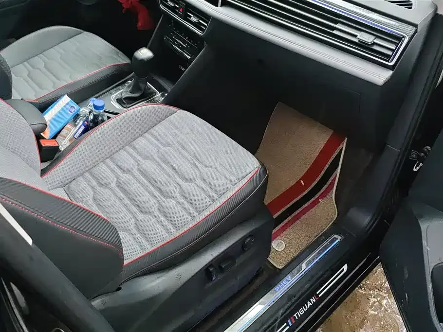 Volkswagen 途观L插电混动 — фото 7