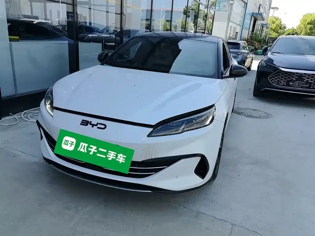 BYD Seal 06 — фото 10