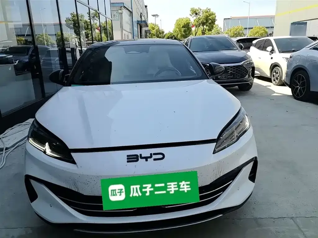 BYD Seal 06 — фото 8