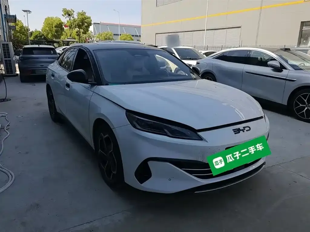 BYD Seal 06 — фото 3