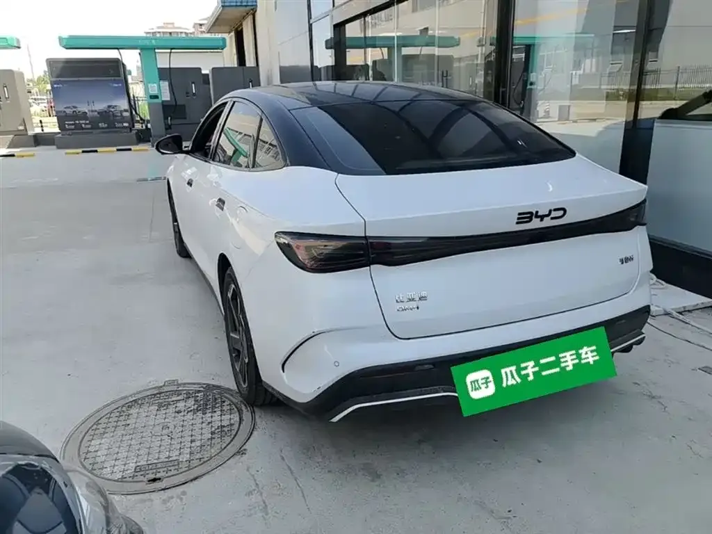 BYD Seal 06 — фото 9