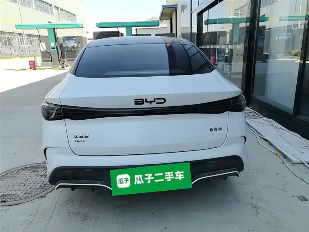 BYD Seal 06 — фото 4