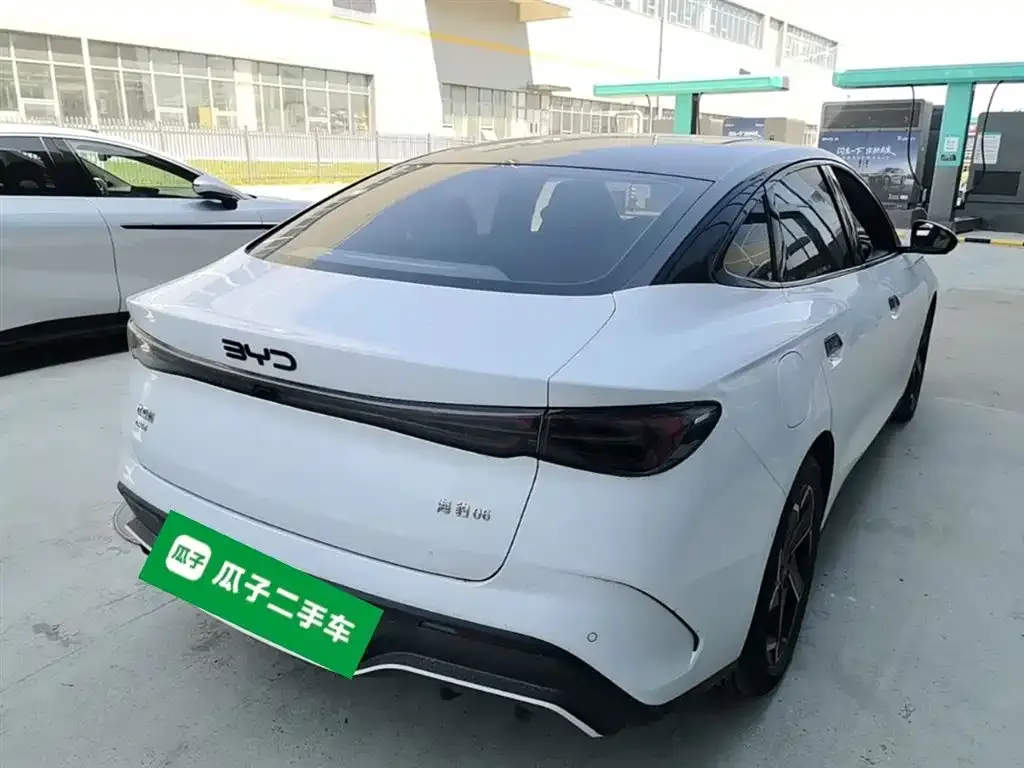 BYD Seal 06 — фото 6