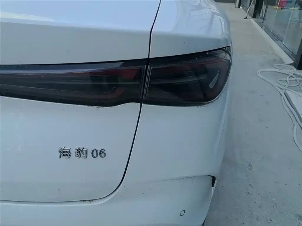 BYD Seal 06 — фото 2