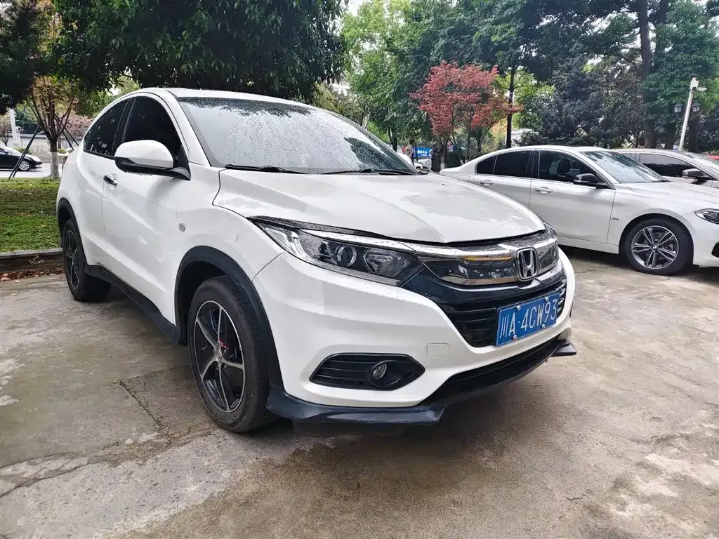 Honda Vezel 2021 из CN, фото 6
