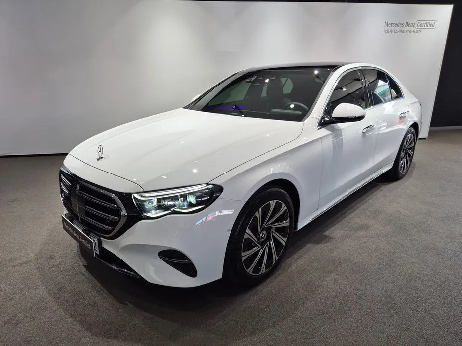 Mercedes-Benz E-Class 2025 из KR, фото 1