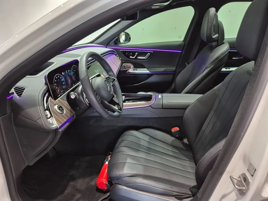 Mercedes-Benz E-Class 2025 из KR, фото 3