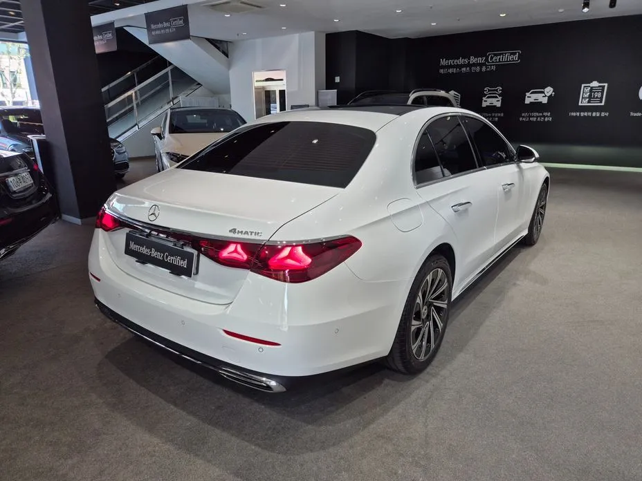 Mercedes-Benz E-Class 2025 из KR, фото 8