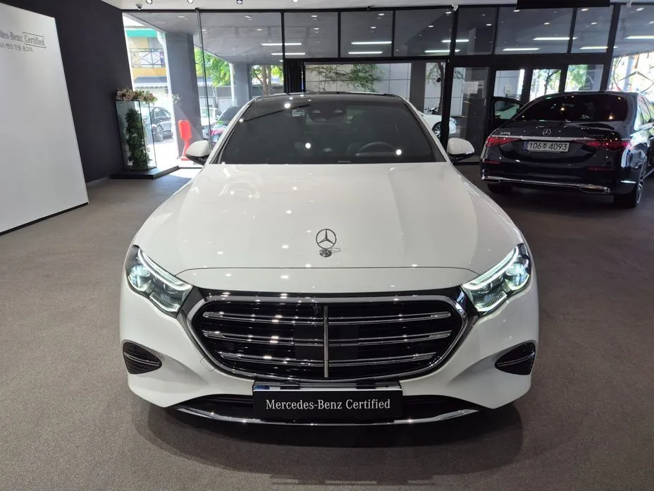 Mercedes-Benz E-Class 2025 из KR, фото 5