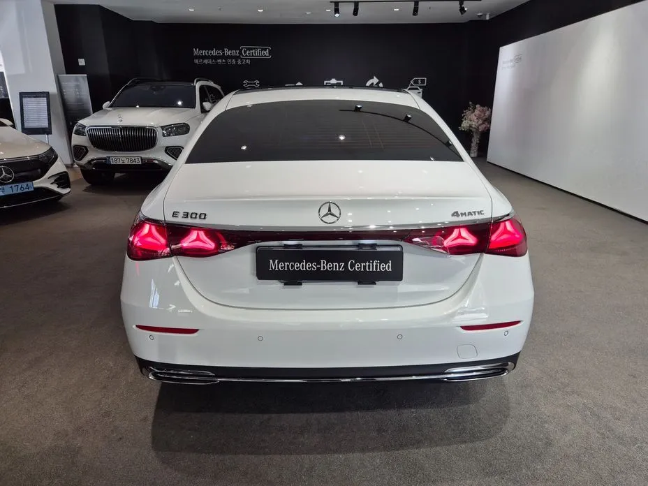 Mercedes-Benz E-Class 2025 из KR, фото 2