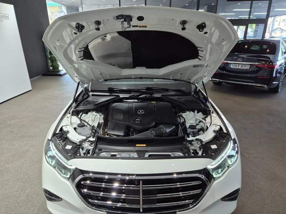 Mercedes-Benz E-Class 2025 из KR, фото 9