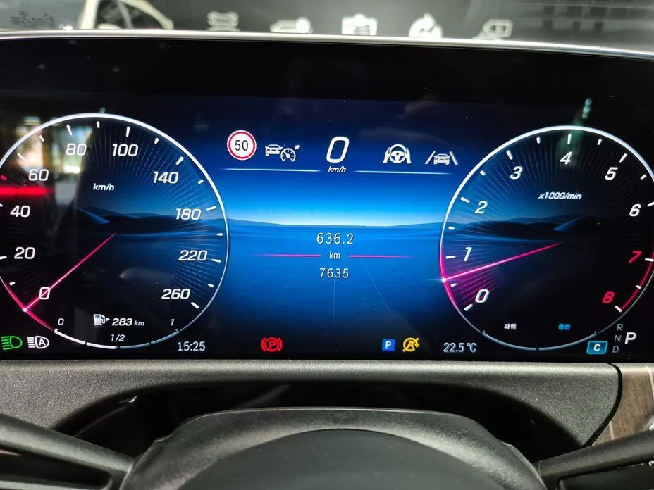Mercedes-Benz E-Class 2025 из KR, фото 7
