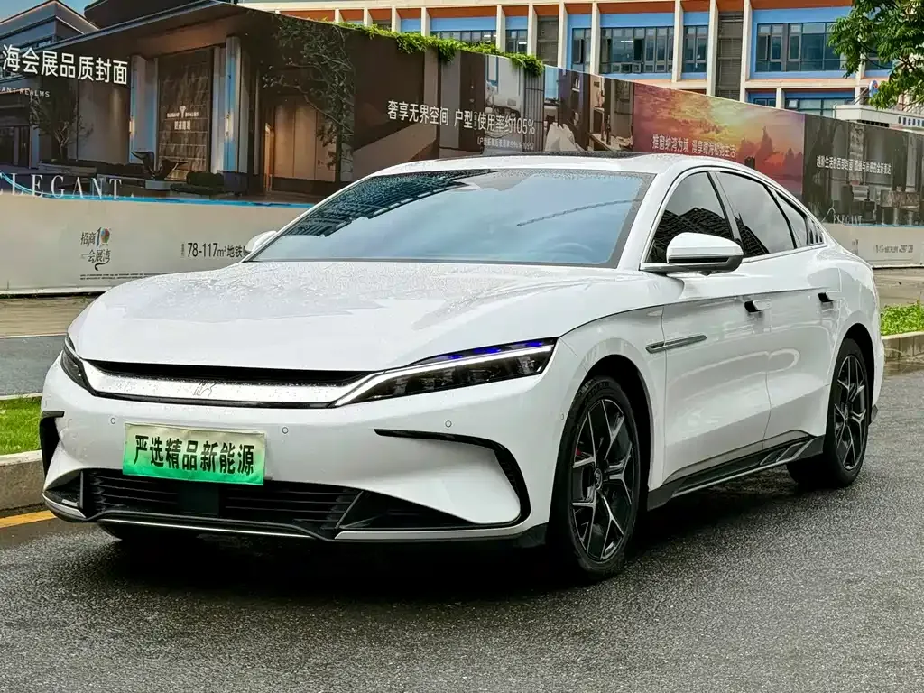 BYD Han — фото 1