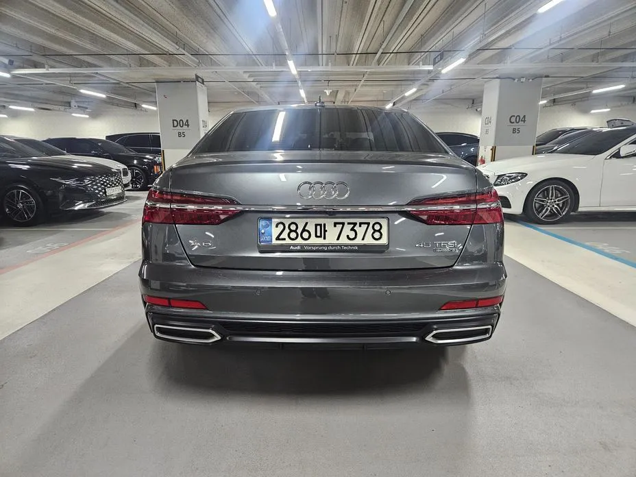 Audi A6 — фото 5
