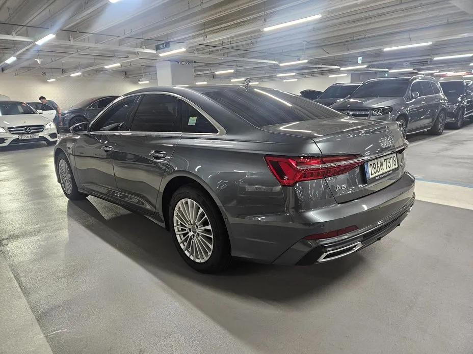 Audi A6 — фото 3
