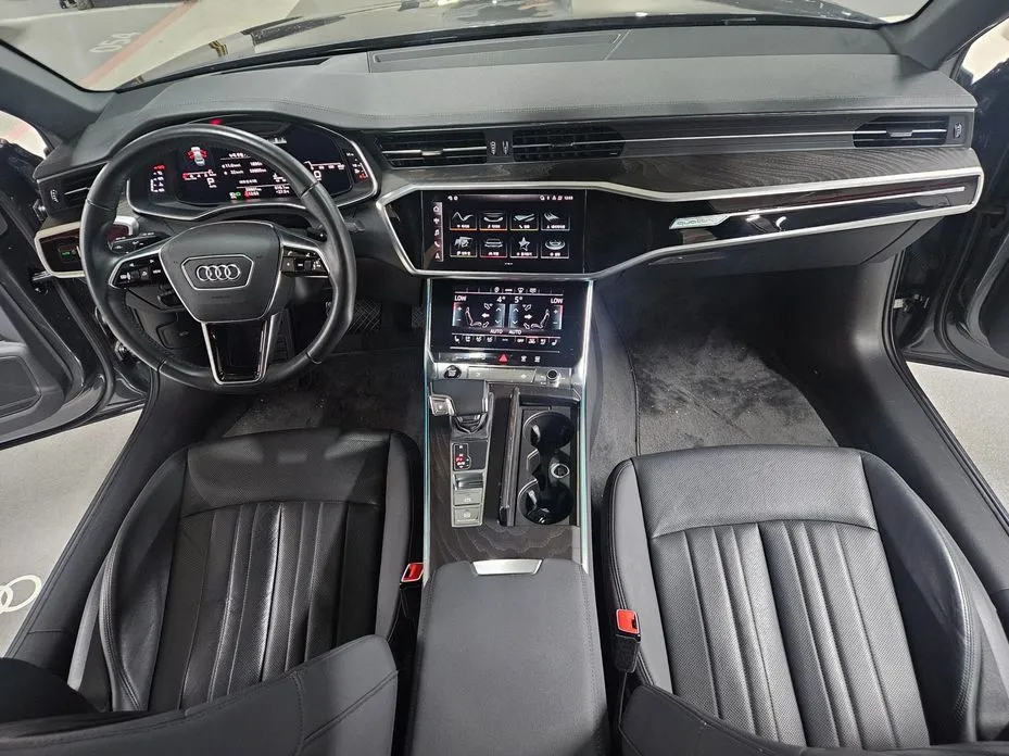 Audi A6 — фото 10