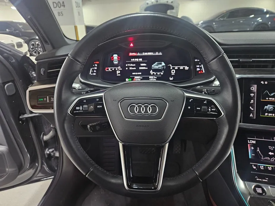 Audi A6 — фото 8