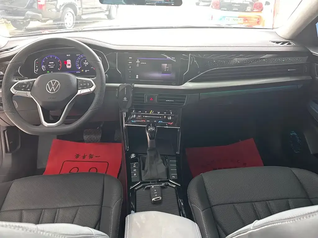 Volkswagen Passat — фото 6
