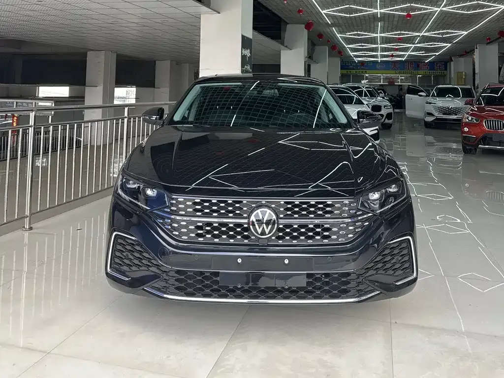 Volkswagen Passat — фото 4