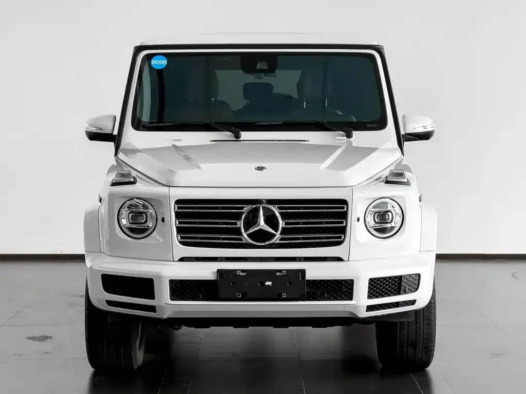 Mercedes-Benz G-Class — фото 4