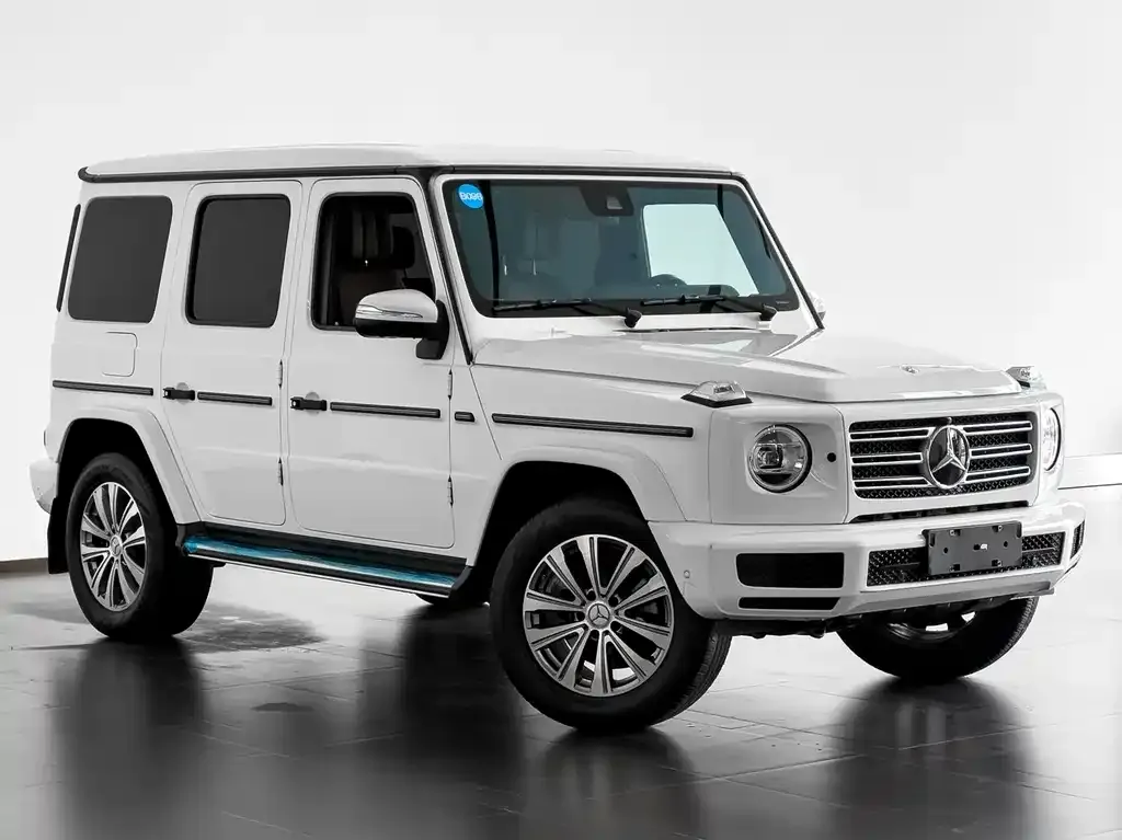 Mercedes-Benz G-Class — фото 3