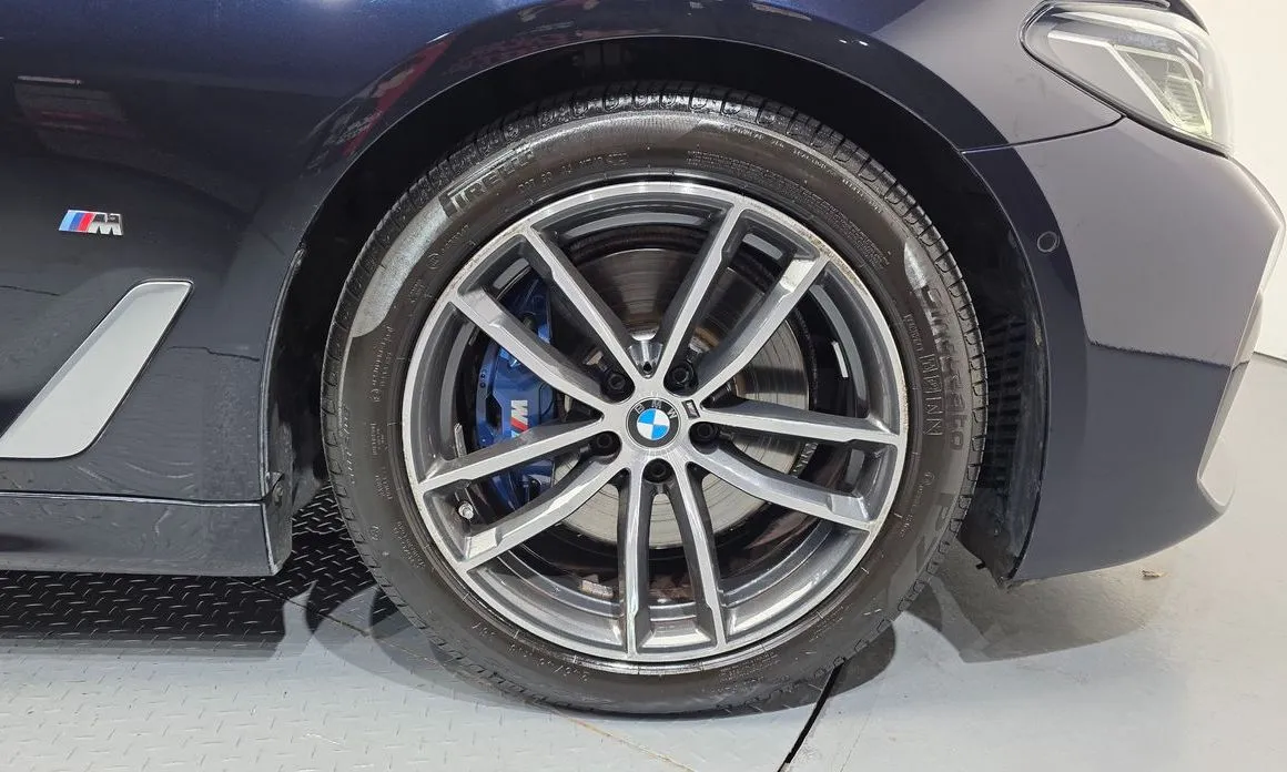 BMW 5-Series 2021 из KR, фото 7