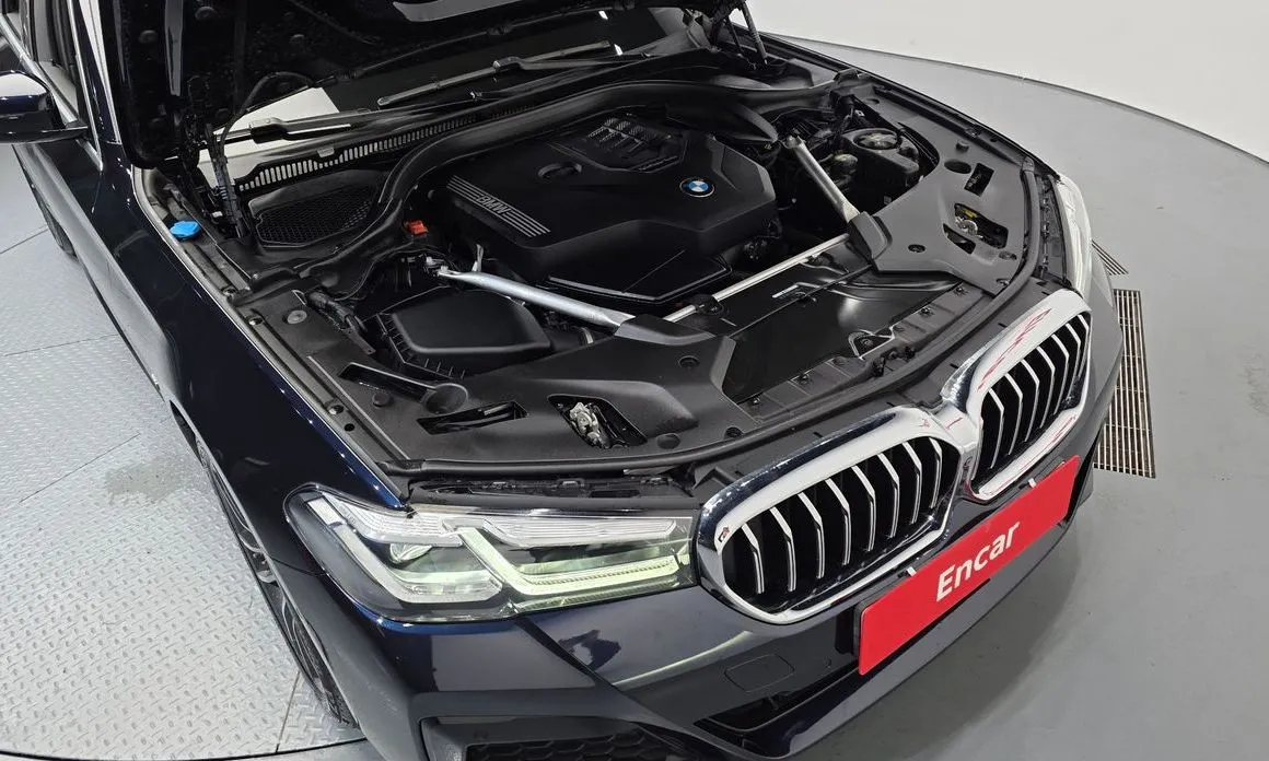 BMW 5-Series 2021 из KR, фото 8
