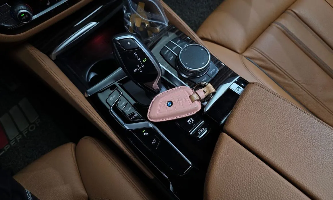 BMW 5-Series 2021 из KR, фото 5