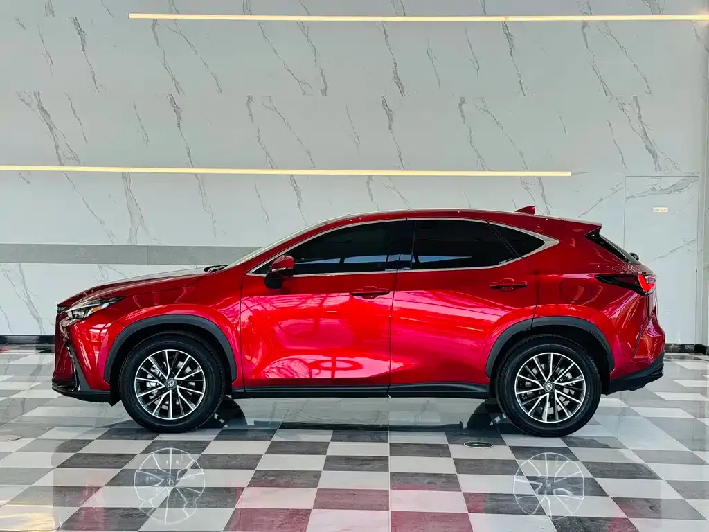 Lexus NX — фото 4