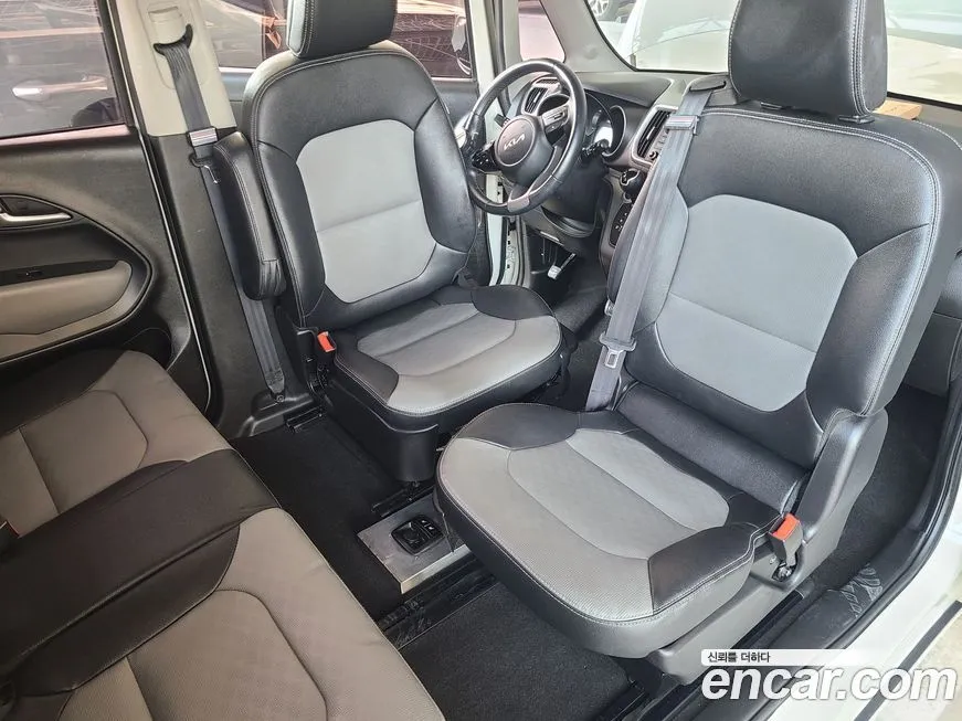 Kia RAY 2022 из KR, фото 10