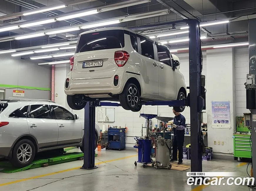 Kia RAY 2022 из KR, фото 7