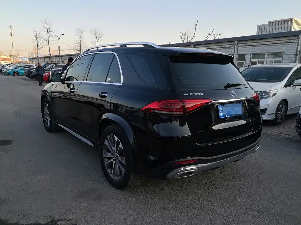 Mercedes-Benz GLE — фото 2
