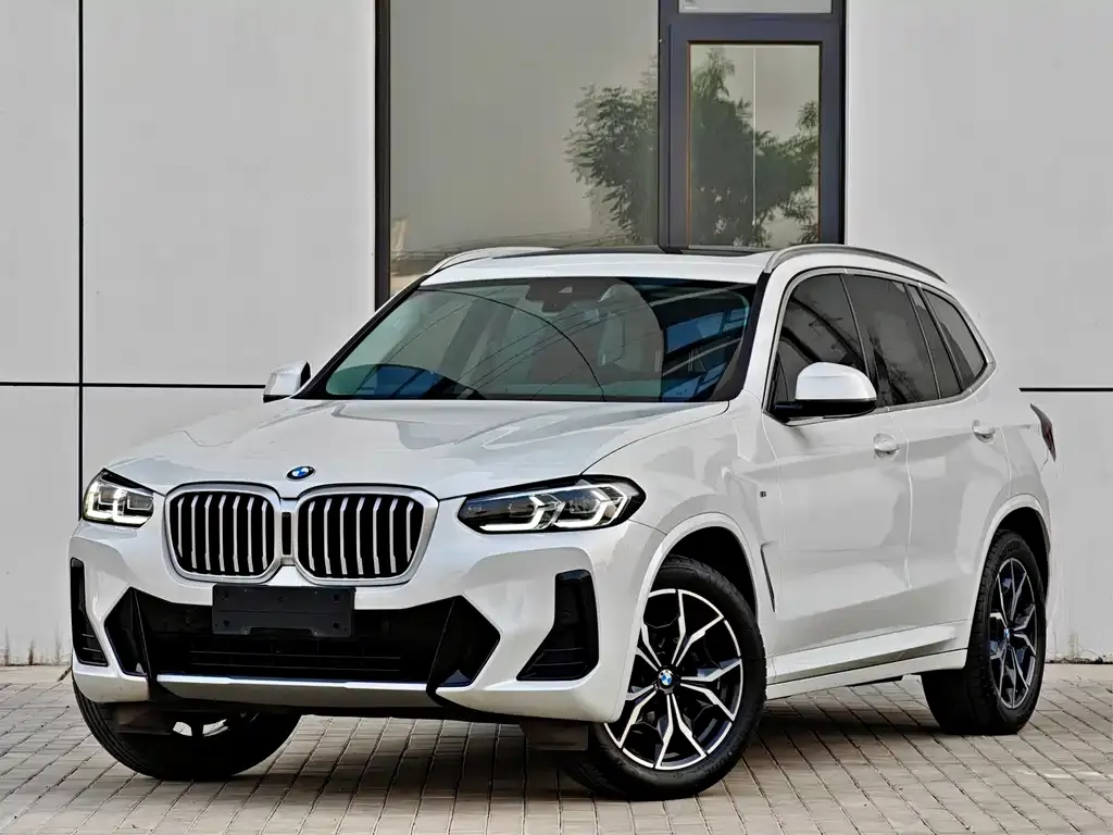 BMW X3 — фото 1
