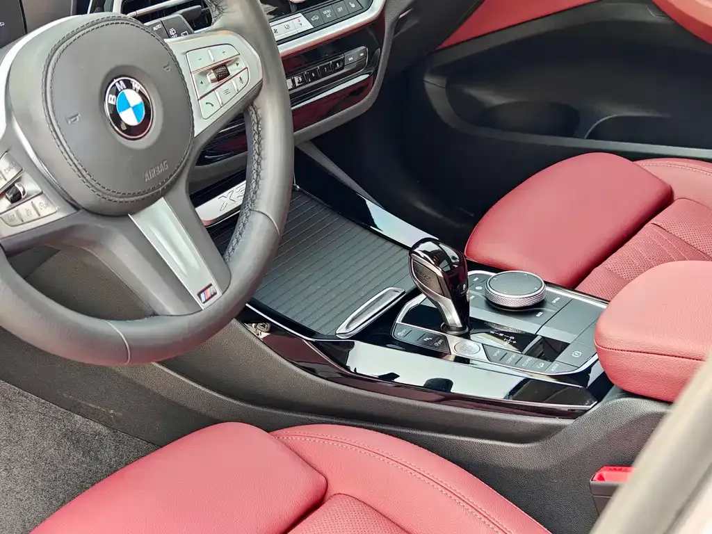 BMW X3 — фото 10