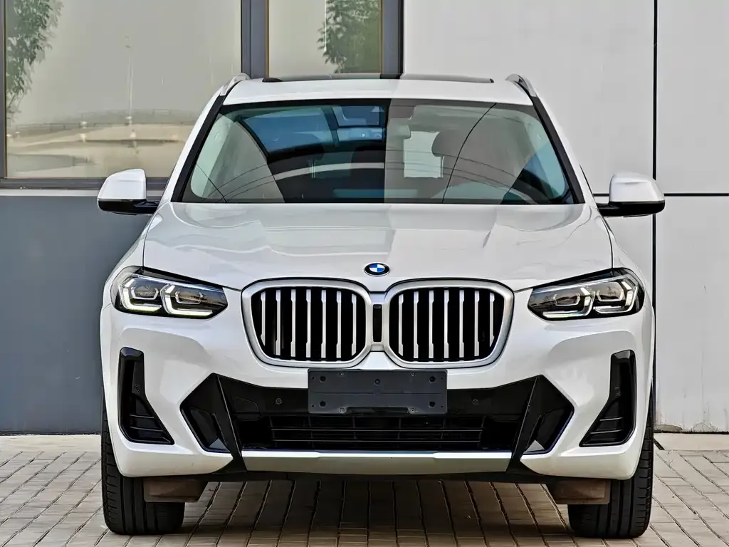 BMW X3 — фото 8