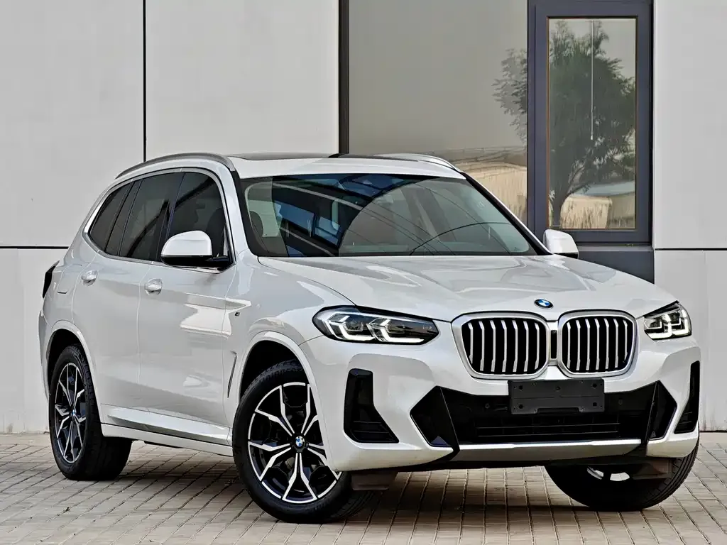 BMW X3 — фото 2