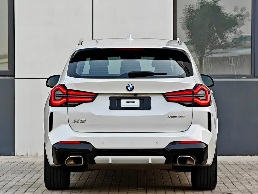 BMW X3 — фото 4