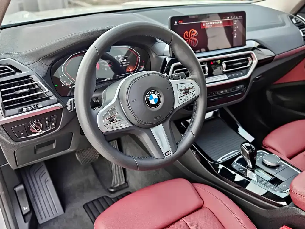 BMW X3 — фото 3