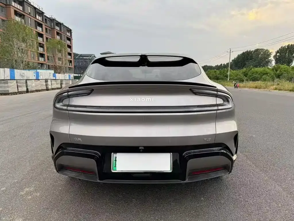 Xiaomi YU7 2026 из CN, фото 2