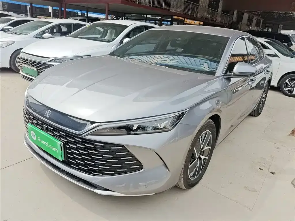 BYD Qin L — фото 8