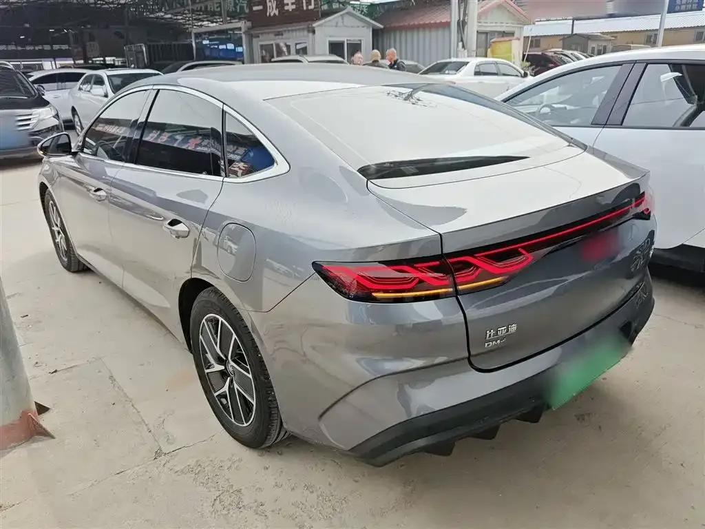 BYD Qin L — фото 4