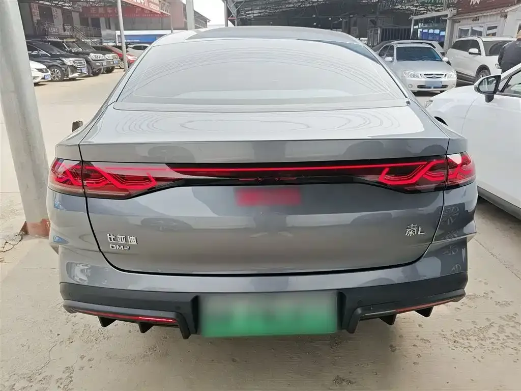 BYD Qin L — фото 3