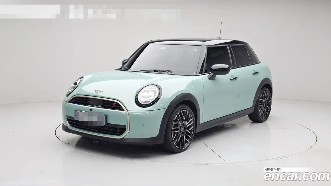 Mini Cooper