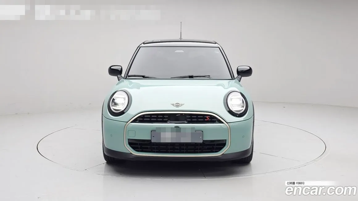 Mini Cooper 2025 из KR, фото 4
