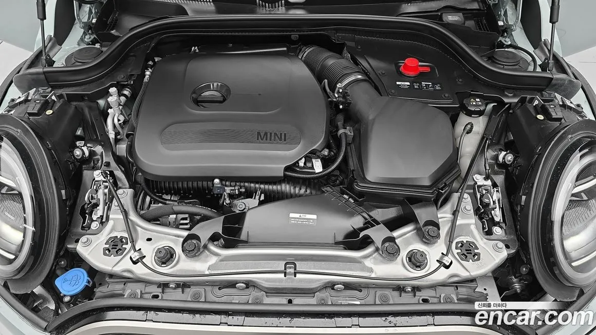 Mini Cooper 2025 из KR, фото 10